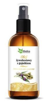 EkaMedica, olej żywokostowy z gojnikiem, 100ml