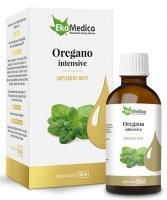 EkaMedica, Oregano intensive, olejek oregano, 50ml