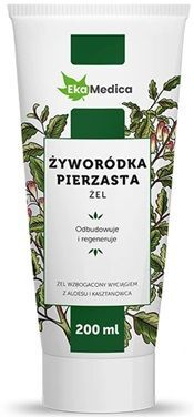 EkaMedica, Żyworódka pierzasta, żel, 200ml