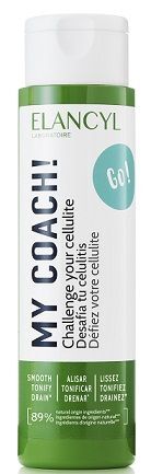 Elancyl My Coach!, antycellulitowy balsam do ciała, 200ml