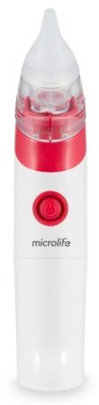 Elektryczny aspirator do nosa, Microlife BC 50, od urodzenia, 1 sztuka