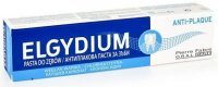 Elgydium Anti-Plaque, pasta do zębów antybakteryjna, 75ml