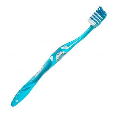 Elgydium Anti-Plaque, szczoteczka do zębów, soft, 1 sztuka