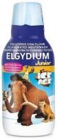 Elgydium Junior Ice Age, płyn do płukania jamy ustnej, dla dzieci od 7 roku życia, 500ml