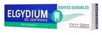 Elgydium Sensitive, pasta do zębów nadwrażliwych, 75ml