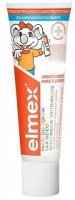 Elmex, pasta do zębów dla dzieci w wieku 0-5 lat, 75ml