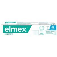 Elmex Sensitive, pasta do zębów nadwrażliwych, 75ml