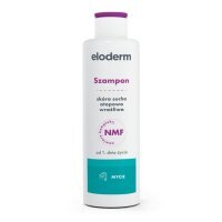 Eloderm, szampon, sucha i atopowa skóra głowy, dla niemowląt od 1 dnia życia, 200ml