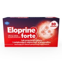 Eloprine Forte 1000mg, 30 tabletek
