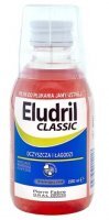 Eludril Classic, płyn do płukania jamy ustnej, 200ml