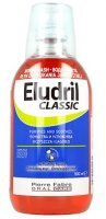 Eludril Classic, płyn do płukania jamy ustnej, 500ml