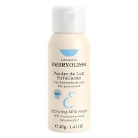 Embryolisse, delikatny puder peelingujący z 3 ekstraktami  z kokosa, 40g