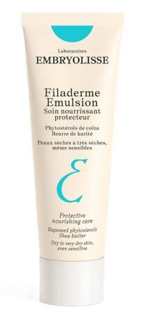 Embryolisse Filaderme, emulsja do twarzy, skóra sucha i wrażliwa, 75ml