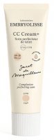 Embryolisse, krem CC+, SPF 20, kolor light, 30ml