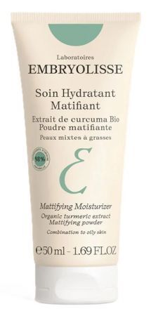 Embryolisse, krem nawilżająco-matujący, skóra mieszana i tłusta, 50ml