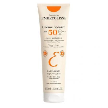 Embryolisse, krem przeciwsłoneczny ochronny, wodoodporny, SPF 50 PA++++, 100ml