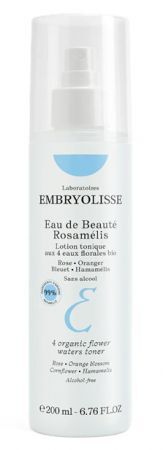 Embryolisse Rosamelis, tonik do twarzy, 200ml
