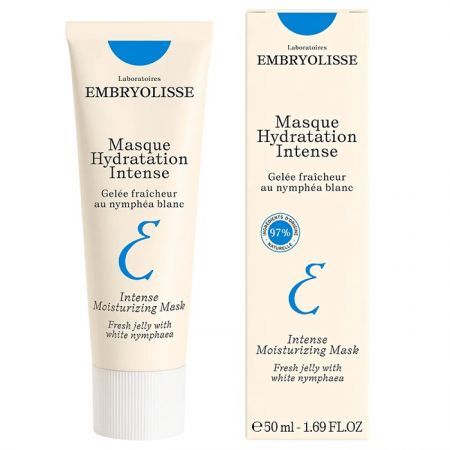 Embryolisse, żelowa maska intensywnie nawilżająca, 50ml