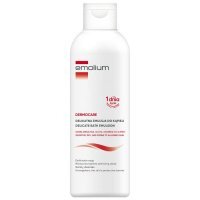 Emolium Dermocare, delikatna emulsja do kąpieli, dla dorosłych i dzieci od 1 dnia życia, 400ml