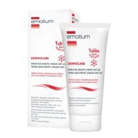 Emolium Dermocare, krem na wiatr i mróz, SPF 20, od 1 dnia życia, 75ml