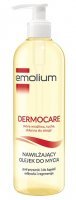 Emolium Dermocare, nawilżający olejek do mycia, od urodzenia, 400ml