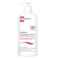 Emolium Dermocare, ochronna emulsja do ciała, od urodzenia, 400ml