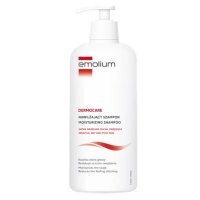 Emolium Dermocare, szampon nawilżający, po 1 miesiącu życia, 400ml