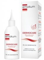 Emolium Dermocare, żel na ciemieniuchę, od 1 dnia życia, 100ml