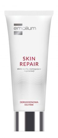 Emolium Skin Repair, krem dermoodnowa dla rąk, 40ml