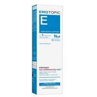Emotopic, preparat na ciemieniuchę Med+, od urodzenia, 75ml