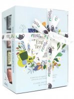English Tea Shop Organic, Your Wellness, zestaw herbatek, 12 sztuk