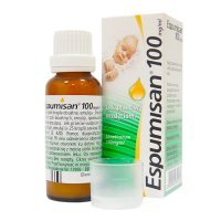 Espumisan 100mg/ml, krople doustne, 30ml