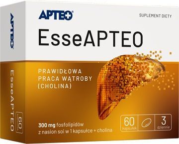 EsseApteo, 60 kapsułek