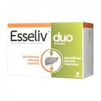 Esseliv Duo, 40 kapsułek