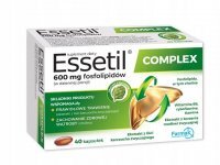 Essetil complex, 40 kapsułek