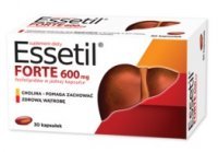 Essetil Forte, 30 kapsułek