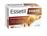 Essetil Forte, 30 kapsułek
