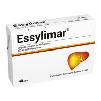 Essylimar 100mg, 40 tabletek