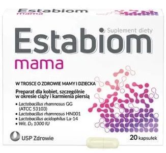 Estabiom Mama, 20 kapsułek