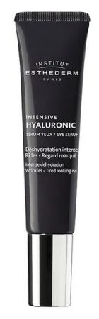 Esthederm Intensive, Hyaluronic Eye Serum, żel pod oczy z kwasem hialuronowym, 15ml