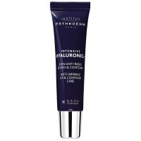 Esthederm Intensive Hyaluronic+ Lip Balm, przeciwzmarszczkowy i nawilżający balsam do ust, 15ml