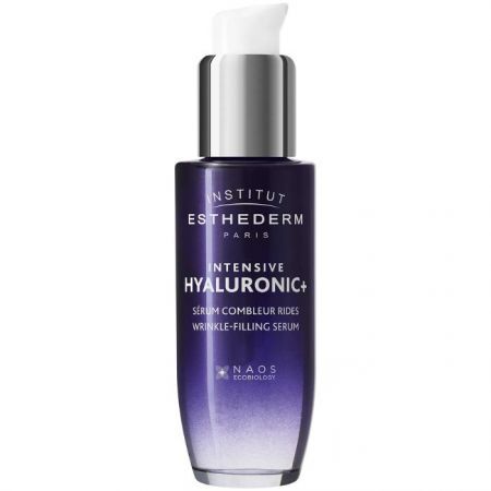 Esthederm Intensive Hyaluronic+ Serum, intensywnie nawilżające serum do twarzy, 30ml
