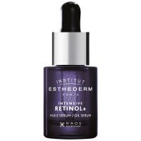 Esthederm Intensive Retinol+ Oil Serum, intensywnie przeciwzmarszczkowe serum z retinolem, 15ml