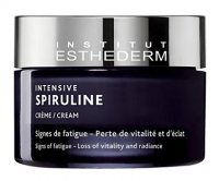 Esthederm Intensive, Spiruline Cream, krem ujędrniająco-regenerujący ze spiruliną, 50ml