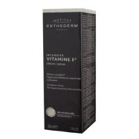 Esthederm Intensive Vitamine E, serum do twarzy łagodzące zaczerwienienia, 30ml