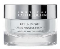 Esthederm Lift & Repair, Absolute Smoothing  Cream, krem liftingujący intensywnie wygładzający i rozświetlający, 50ml