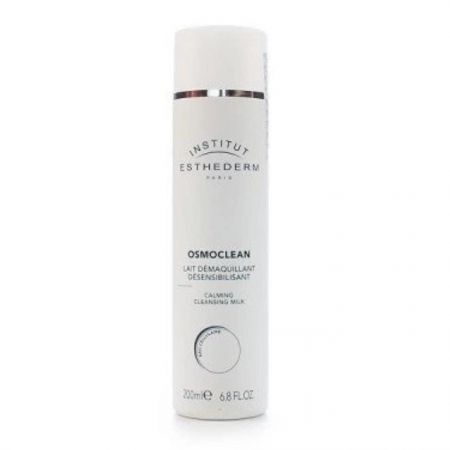 Esthederm Osmoclean, łagodzące mleczko do demakijażu, 200ml