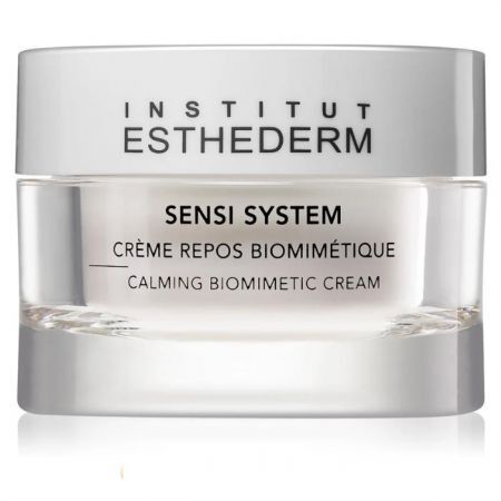Esthederm Sensi System, kojący krem biomimetyczny dla skóry alergicznej, 50ml