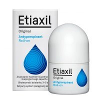 Etiaxil Original, antyperspirant, roll-on, 15ml