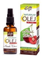 Etja, naturalny olej z pestek wiśni, spray, 50ml